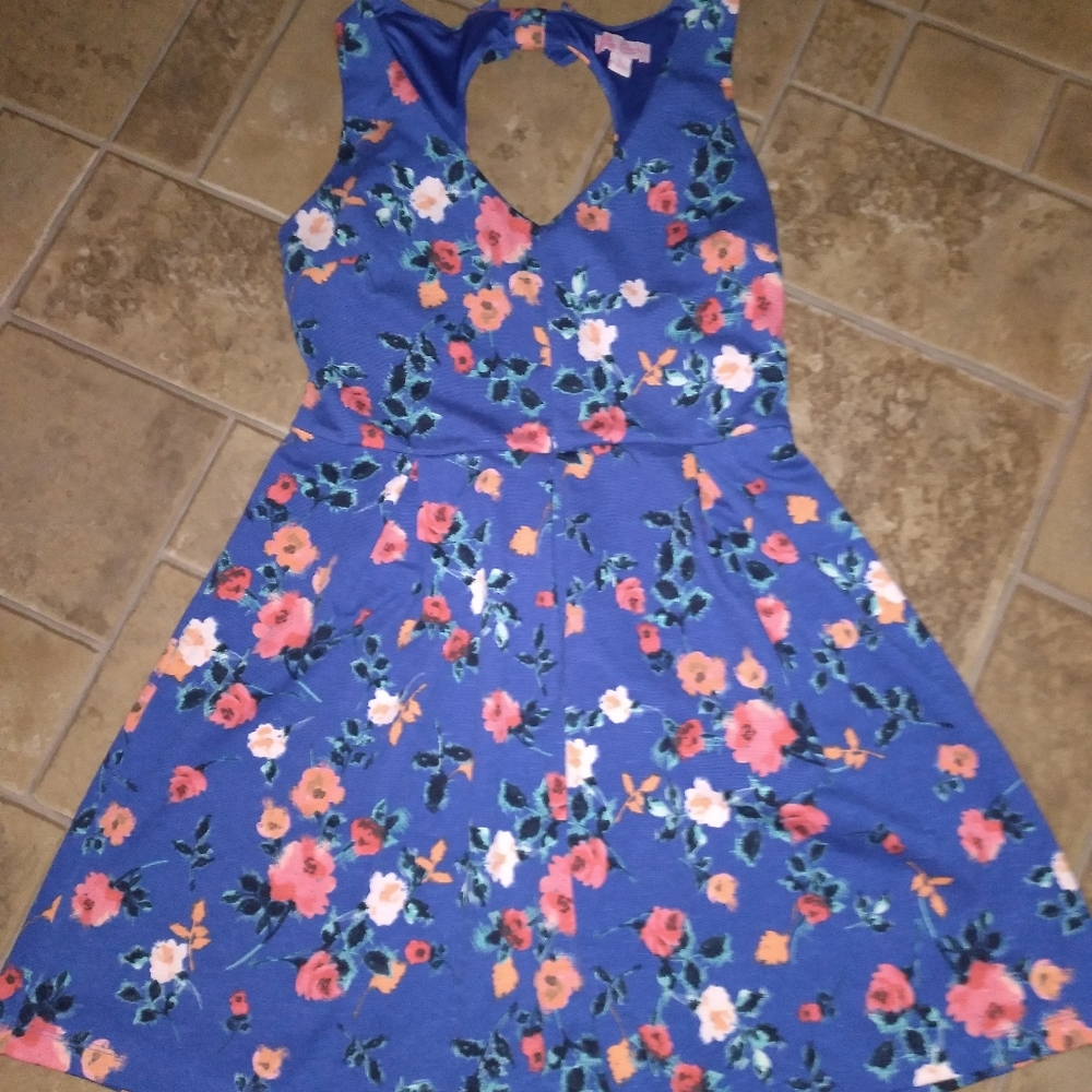 Candies floral dress